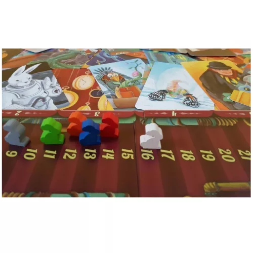 Dixit Odyssey – magyar kiadás