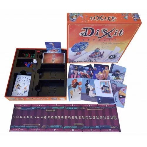 Dixit Odyssey – magyar kiadás
