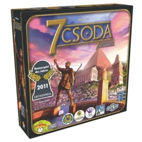 7 Csoda társasjáték (2021-es kiadás)
