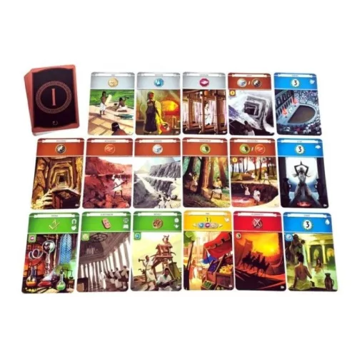 7 Csoda társasjáték (2021-es kiadás)