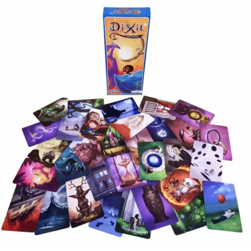 Dixit 3 – Utazások