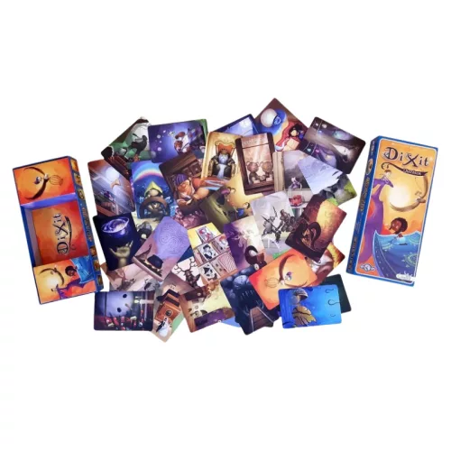 Dixit 3 – Utazások
