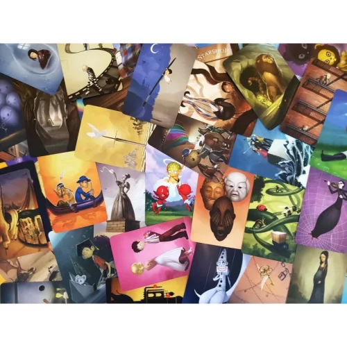 Dixit 3 – Utazások