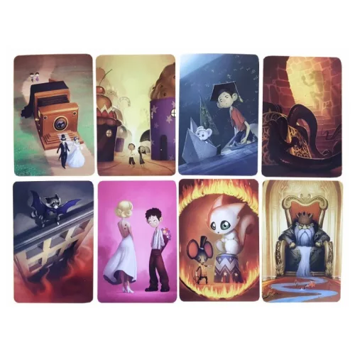 Dixit 3 – Utazások