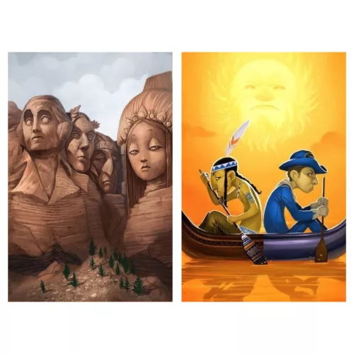 Dixit 3 – Utazások