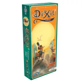 Dixit 4 – Eredet