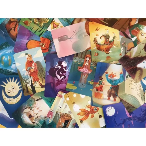 Dixit 4 – Eredet