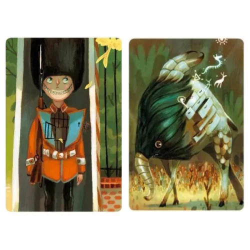 Dixit 4 – Eredet