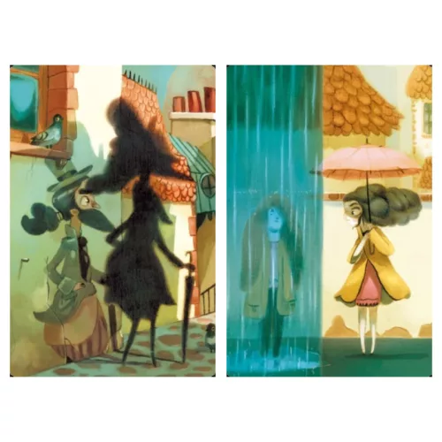 Dixit 4 – Eredet