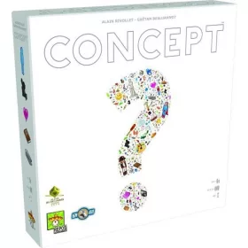 Concept – magyar kiadás