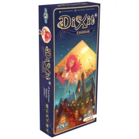 Dixit 6 – Emlékek