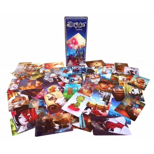 Dixit 6 – Emlékek