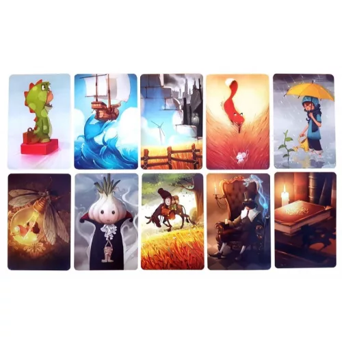 Dixit 6 – Emlékek