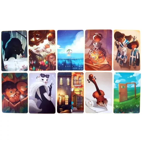 Dixit 6 – Emlékek