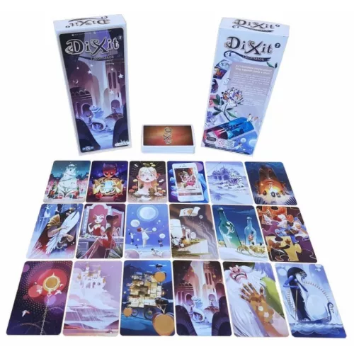 Dixit 7 – Látomások