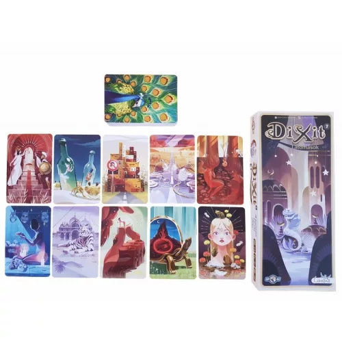 Dixit 7 – Látomások