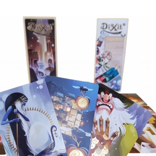 Dixit 7 – Látomások