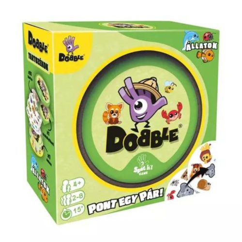 Dobble Animals társasjáték