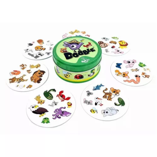 Dobble Animals társasjáték