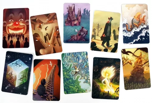 Dixit 8 – Harmóniák