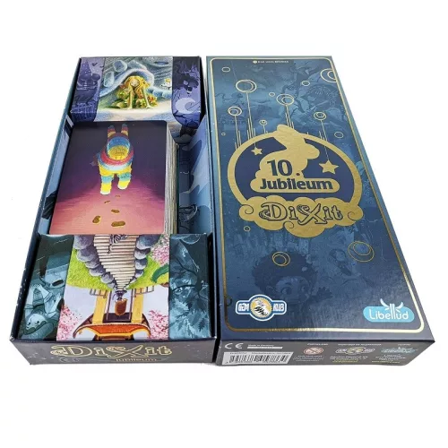 Dixit 10 – Jubileum társasjáték