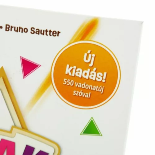 Csak egy társasjáték (új kiadás)