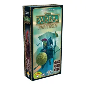 7 Csoda Párbaj – Pantheon kiegészítő