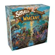 Small Word of Warcraft társasjáték (magyar nyelvű)