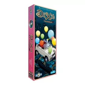 Dixit 10 – Tükörképek társasjáték