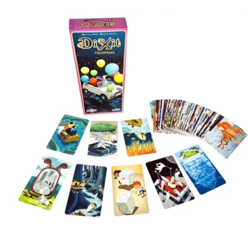 Dixit 10 – Tükörképek társasjáték