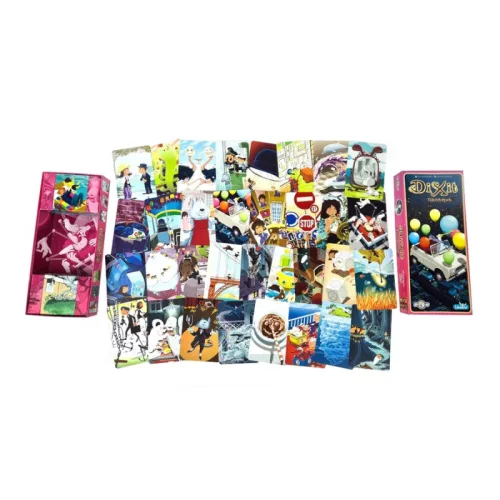 Dixit 10 – Tükörképek társasjáték