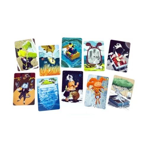 Dixit 10 – Tükörképek társasjáték