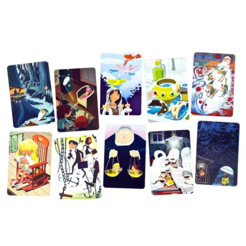 Dixit 10 – Tükörképek társasjáték