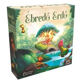 Ébredő erdő társasjáték