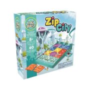 Logiquest - ZipCity társasjáték