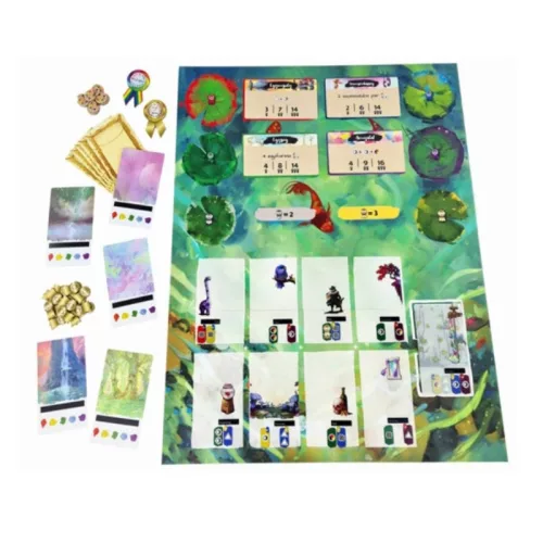 Canvas: Tükörképek kiegészítő