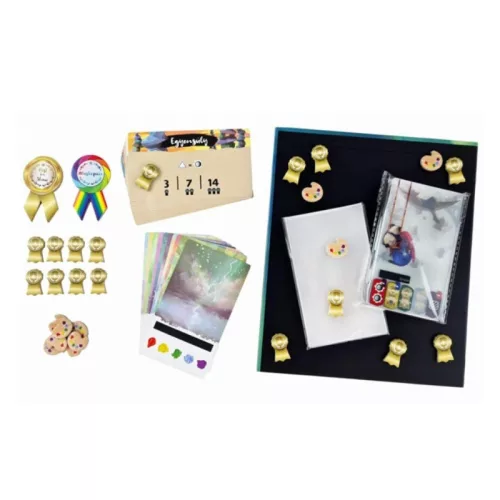 Canvas: Tükörképek kiegészítő