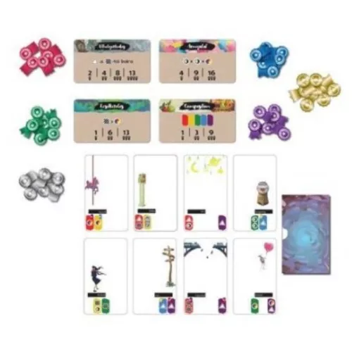 Canvas: Tükörképek kiegészítő