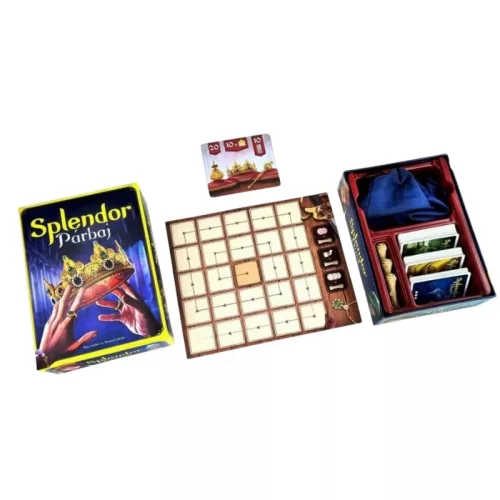 Splendor – Párbaj társasjáték