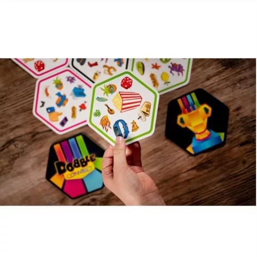 Dobble Connect társasjáték