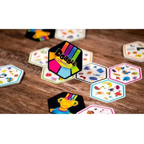 Dobble Connect társasjáték