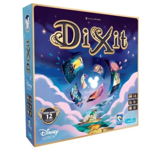 Dixit - Disney 100 társasjáték