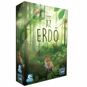 Az erdő társasjáték