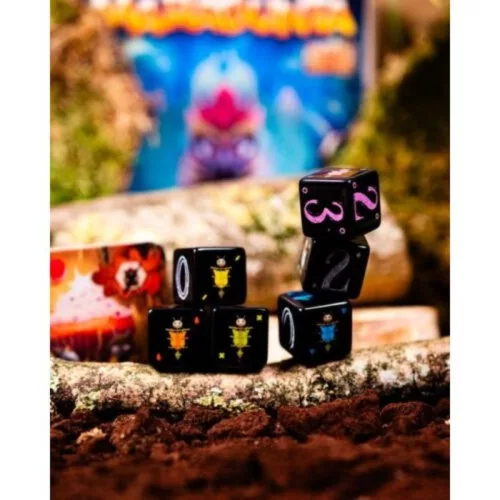 Marabunta – Oszd szét és uralkodj társasjáték