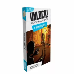   Unlock!: Rövid kalandok - A múmia ébredése társasjáték