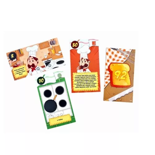 Unlock!: Rövid kalandok - A régmúlt titkos receptjei társasjáték