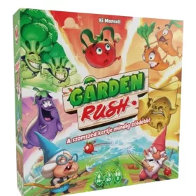 Garden Rush társasjáték