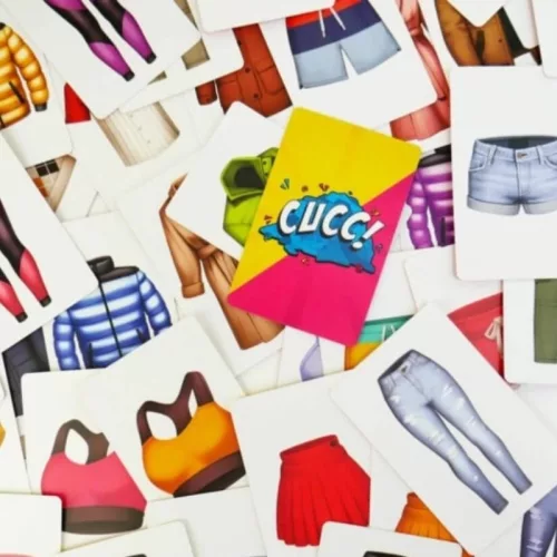 Cucc! társasjáték