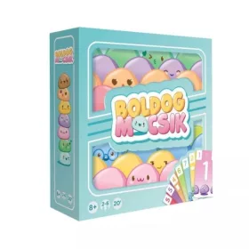 Boldog mocsik társasjáték