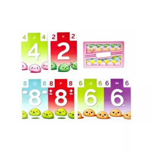 Boldog mocsik társasjáték